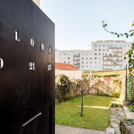 Casa Flora Daire Porto Dış mekan fotoğraf