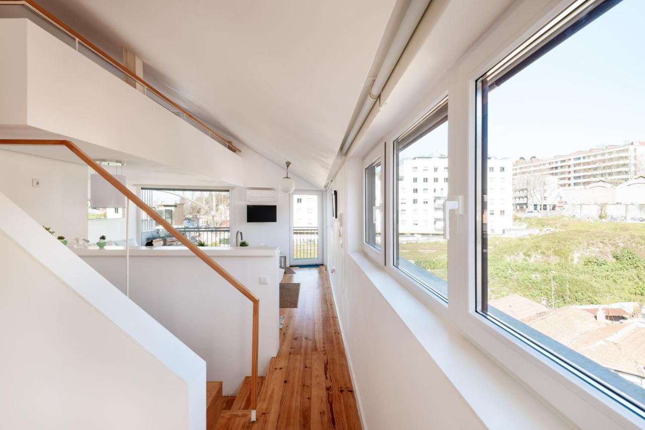 Casa Flora Daire Porto Dış mekan fotoğraf