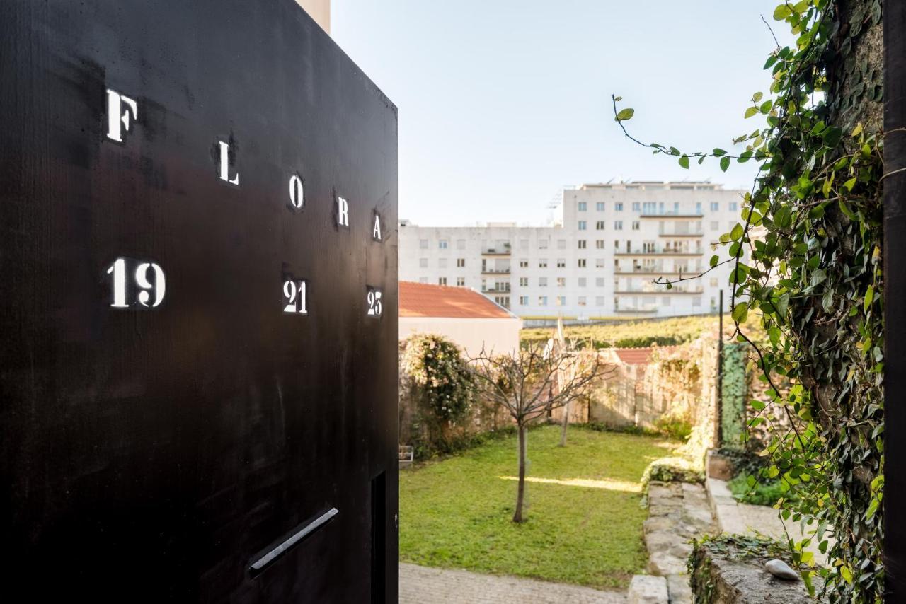 Casa Flora Daire Porto Dış mekan fotoğraf