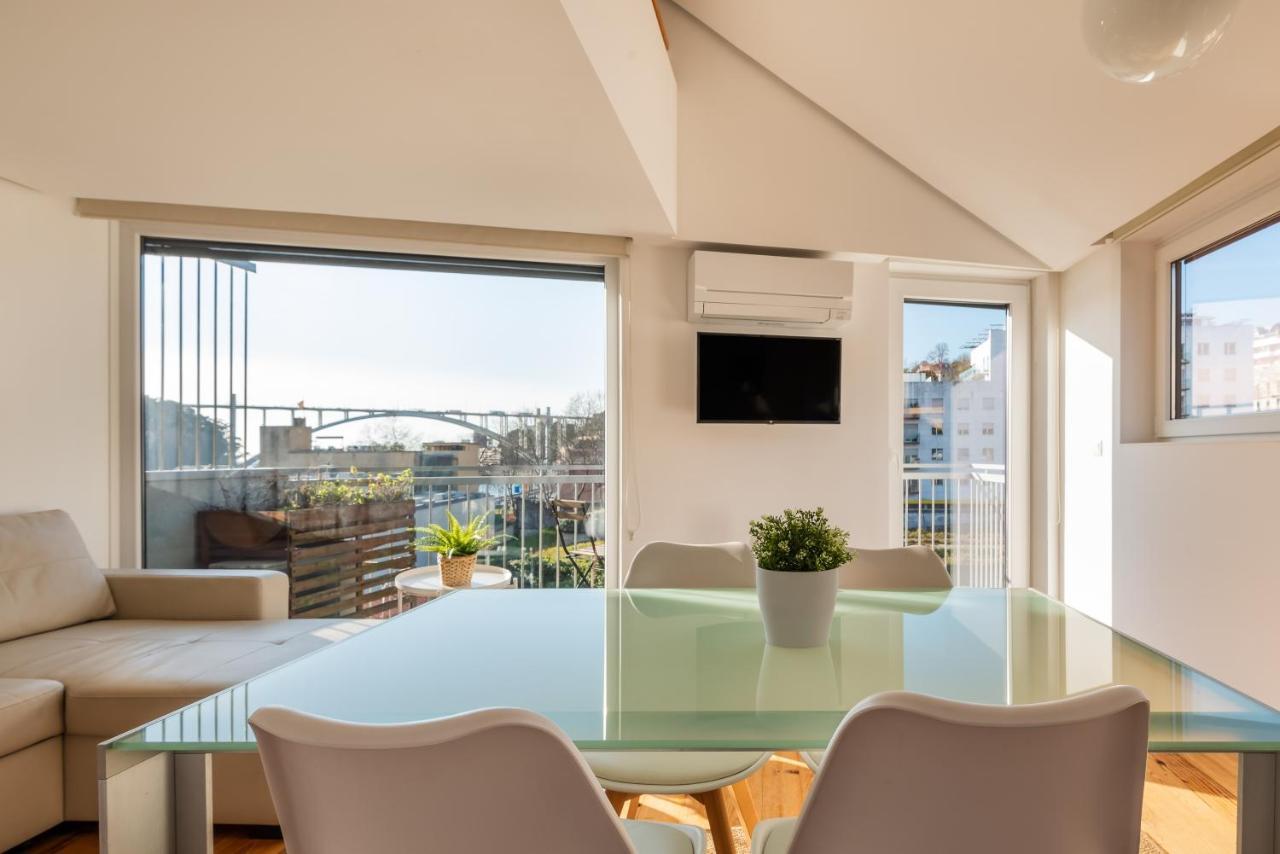 Casa Flora Daire Porto Dış mekan fotoğraf