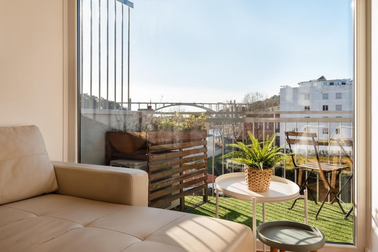Casa Flora Daire Porto Dış mekan fotoğraf