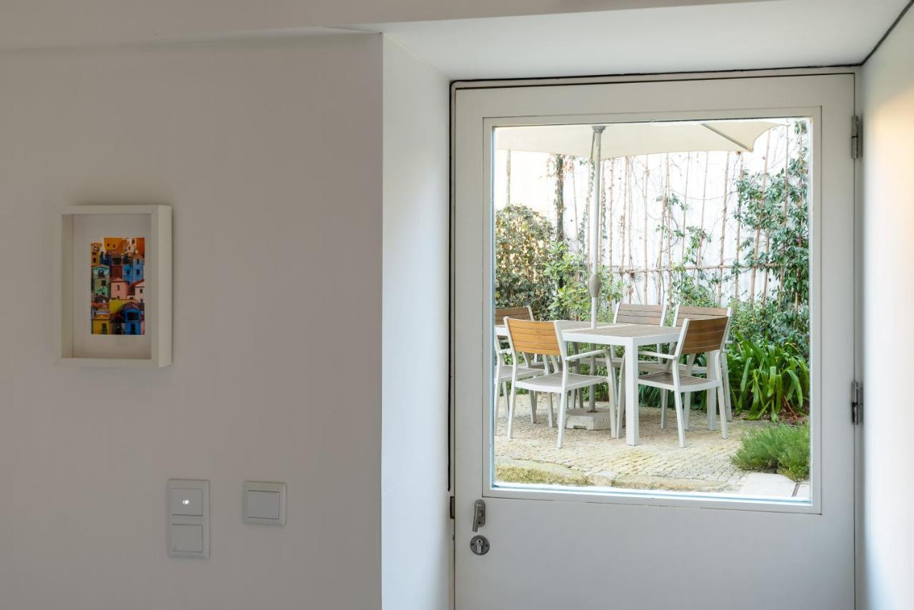 Casa Flora Daire Porto Dış mekan fotoğraf