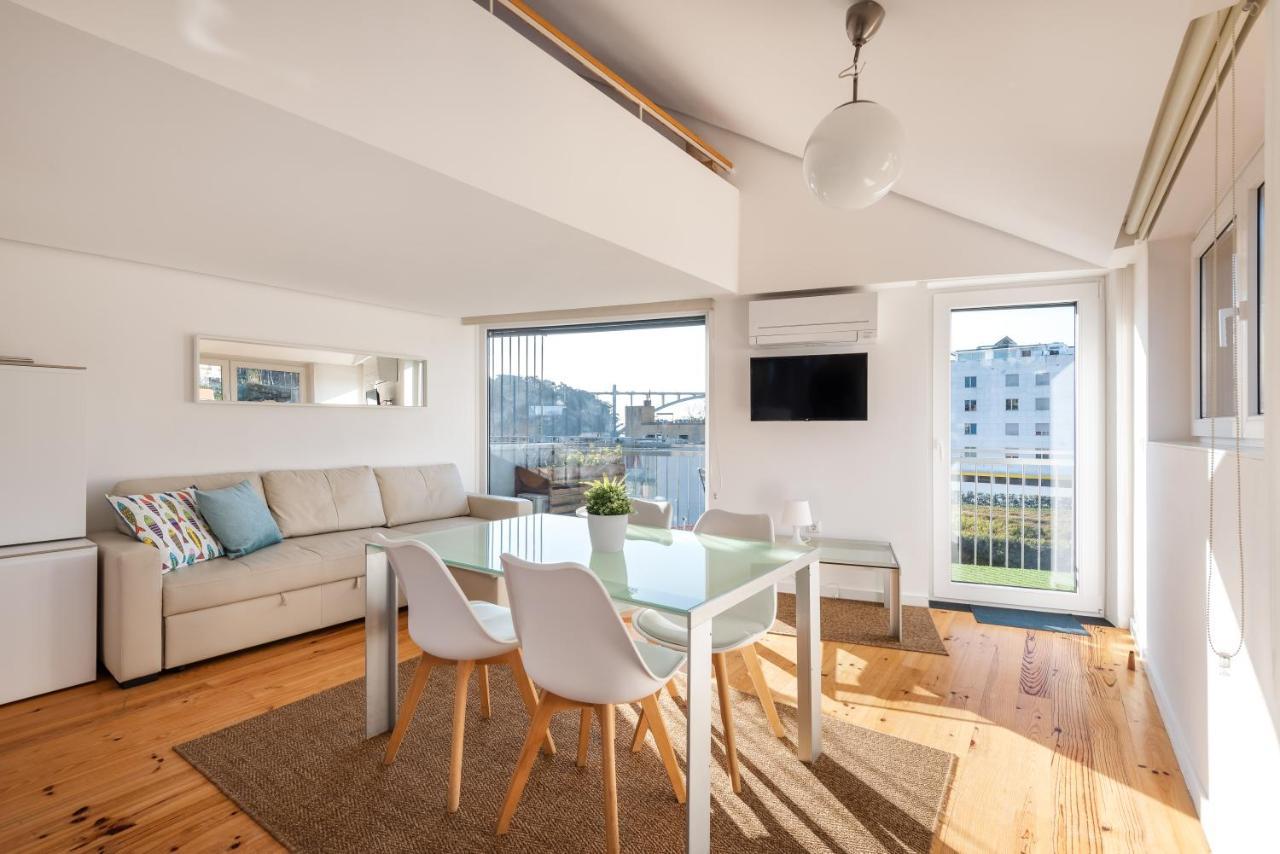 Casa Flora Daire Porto Dış mekan fotoğraf