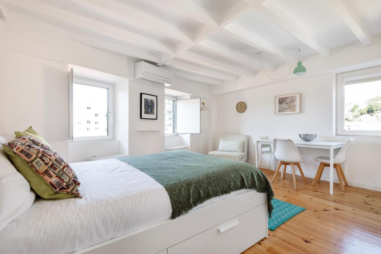 Casa Flora Daire Porto Dış mekan fotoğraf
