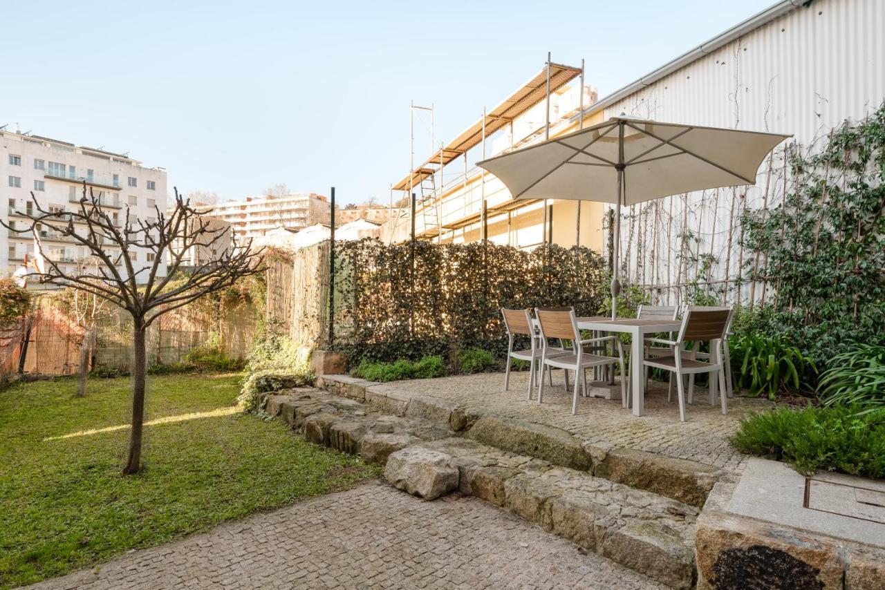 Casa Flora Daire Porto Dış mekan fotoğraf